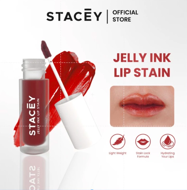 Lip tint lokal murah