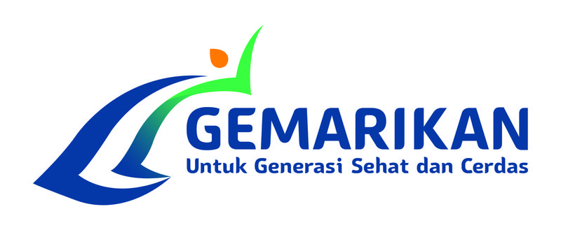 Logo Hari Ikan Nasional 2025