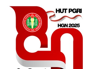HUT PGRI 2025 ke Berapa? Ini Tema, Logo, dan Sejarah Peringatannya