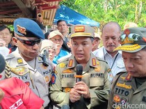 Pemkab Cilacap Siapkan Lahan 3,9 Hektare untuk Relokasi Korban Longsor