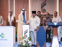 Melihat Fasilitas RS KEI di Solo, Hasil Kerja Sama Indonesia-UEA