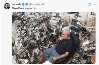 Meme Cloudflare