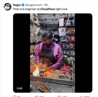 Meme Cloudflare