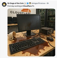 Meme Cloudflare
