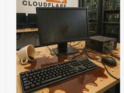 Cloudflare Down Bikin Internet Kacau, Meme Kocak Jadi Pelampiasan Netizen