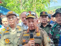 Mendagri Sebut Operasi Pencarian Korban Longsor Cilacap Diperpanjang 3 Hari