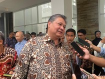 Airlangga Sebut Beberapa Merek Mau Bantu Indonesia Bikin Mobnas