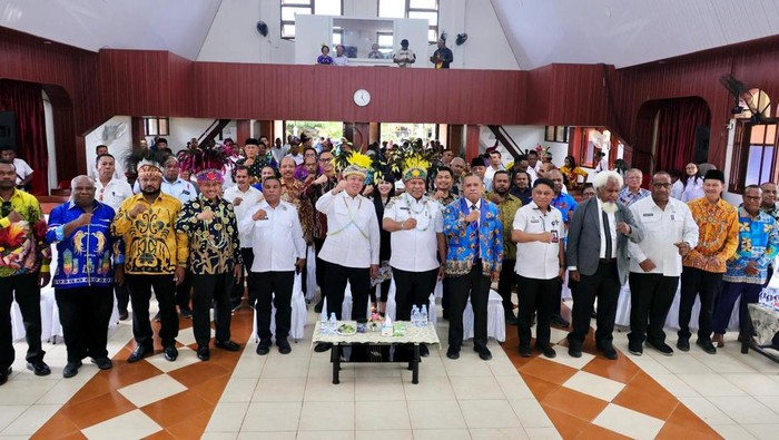 Menteri Agraria dan Tata Ruang/Kepala Badan Pertanahan Nasional (ATR/BPN), Nusron Wahid,