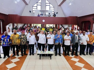 Nusron Wahid: Era Prabowo Semua Tempat Ibadah Akan Kami Sertipikasi