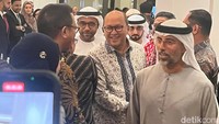 Menteri Uni Emirat Arab Buka Suara soal Investasi di RI