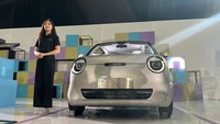 Mengenal 2 Mobil Pertama Changan yang Meluncur di GJAW 2025
