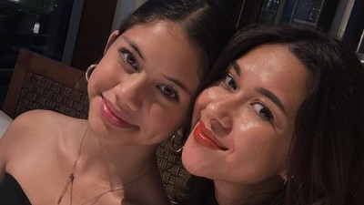 Potret Kebersamaan Nana Mirdad & Putrinya yang Sudah Remaja, Sama-sama Cantik