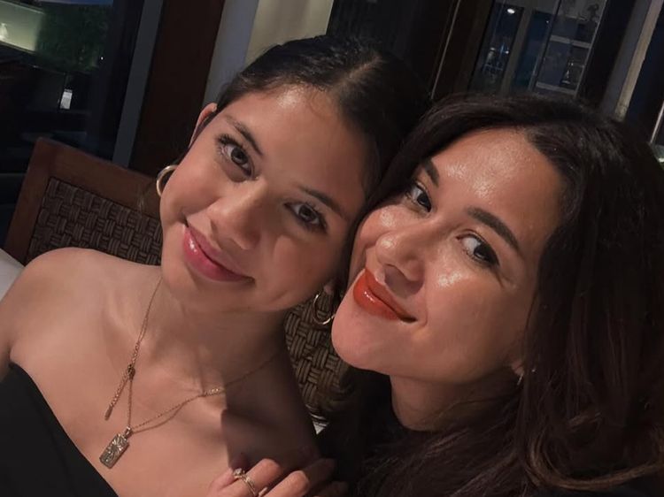 Potret Kebersamaan Nana Mirdad & Putrinya yang Sudah Remaja, Sama-sama Cantik