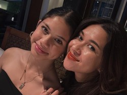 Potret Kebersamaan Nana Mirdad & Putrinya yang Sudah Remaja, Sama-sama Cantik