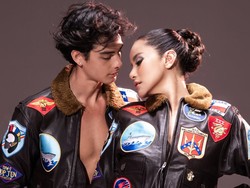 8 Pemotretan Mesra Olla Ramlan & Tristan Molina yang Jadi Sorotan