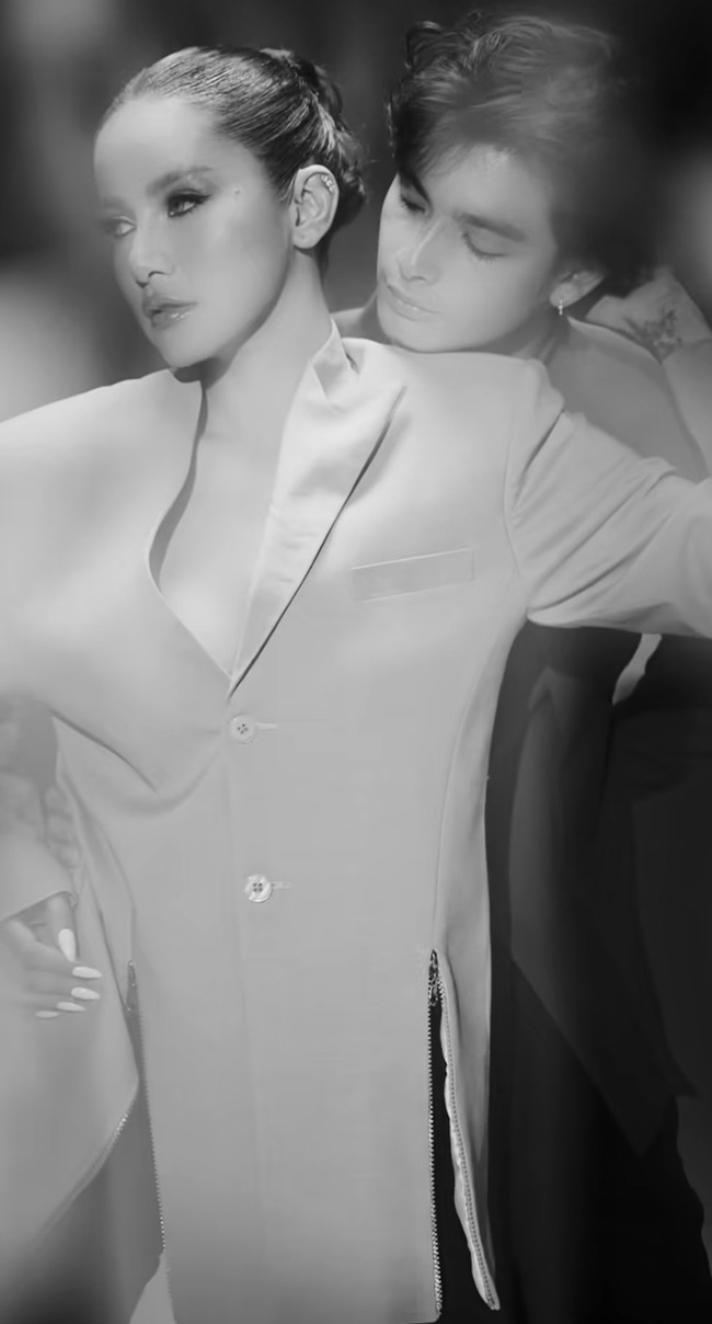 Selama ini Tristan Molina sendiri dikenal sebagai model sekaligus aktor. Namanya kian melambung setelah membintangi series Secret High School. Foto: Instagram/@ollaramlan