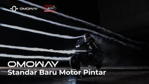 Ngobrol Bareng OMOWAY, Ciptakan Standar Lebih Tinggi untuk Motor Listrik Pintar di Indonesia