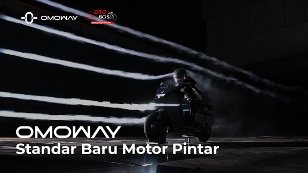 Ngobrol Bareng OMOWAY, Ciptakan Standar Lebih Tinggi untuk Motor Listrik Pintar di Indonesia