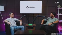 Ngobrol Bareng OMOWAY, Ciptakan Standar Lebih Tinggi untuk Motor Listrik Pintar di Indonesia