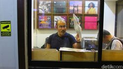 Pasar Santa, Surga Vinyl yang Menarik Kolektor Lokal dan Mancanegara