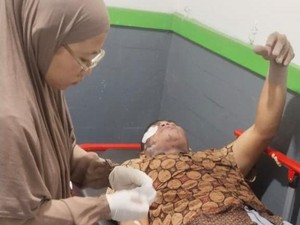 Pasutri di Lumajang Kena Awan Panas Saat Semeru Erupsi, Alami Luka Bakar 20%
