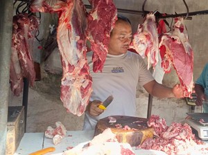 Harga Daging Sapi Mahal, Pedagang Mogok Jualan 2 Hari
