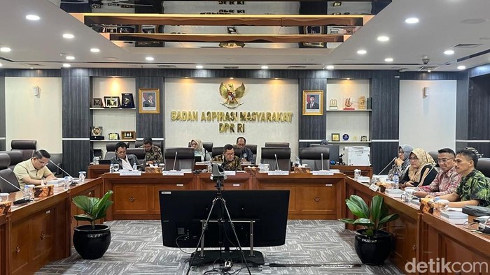 Badan Aspirasi Masyarakat (BAM), Rabu (19/11/2025), menerima audiensi pedagang thrifting terkait larangan impor baju bekas. BAM DPR meminta pemerintah mencari solusi bagi para pedagang thrifting.