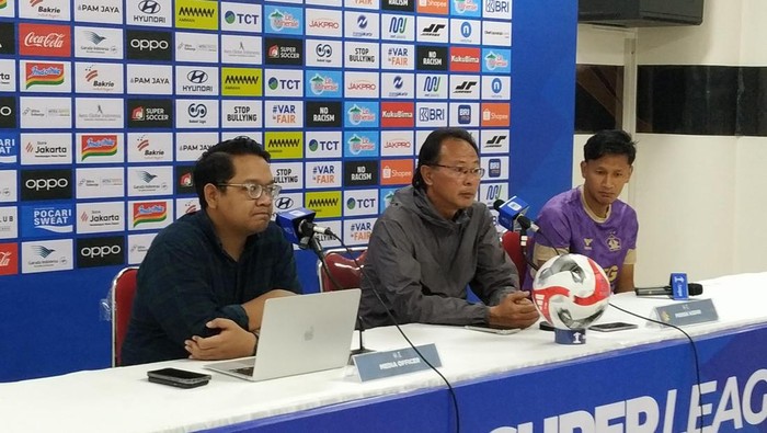 Pelatih Persik Kediri, Ong Kim Swee