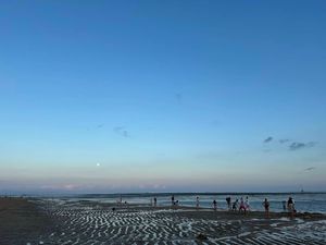 Keindahan Pantai Bopel, Pantai Hidden Gem Beragam Aktivitas di Sanur