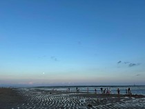 Keindahan Pantai Bopel, Pantai Hidden Gem Beragam Aktivitas di Sanur