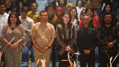 Pembangunan Budaya-Ekonomi Kreatif di Jateng Jadi Inspirasi Provinsi Malut