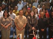 Pembangunan Budaya-Ekonomi Kreatif di Jateng Jadi Inspirasi Provinsi Malut