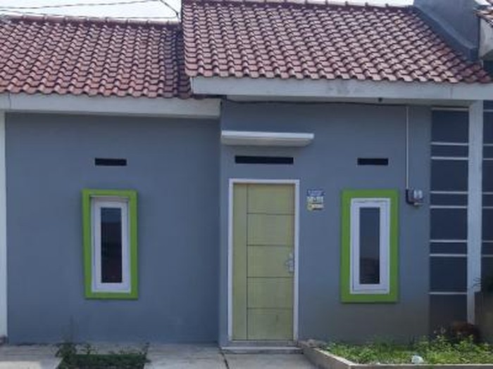 Penampakan rumah di Kabupaten Wonosobo