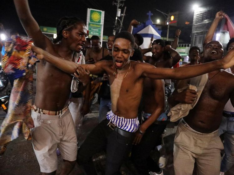 Penantian 52 Tahun, Euforia Warga Haiti Pecah Usai Lolos ke Piala Dunia