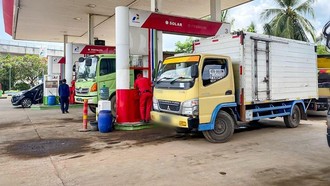 RI Mau Setop Impor Solar, SPBU Swasta Beli dari Kilang Dalam Negeri