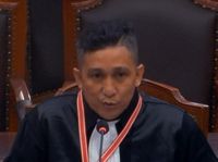 Dasco Temui Prabowo di Istana, Bahas Peningkatan Kesejahteraan Ojol