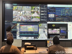 Layanan Smart City Targetkan Kurangi Kemacetan-Kejahatan Lalu Lintas di Medan