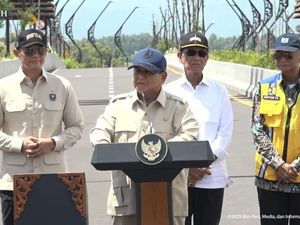 Prabowo Minta Siswa Tak Lagi Dikerahkan untuk Menyambutnya Saat Kunker