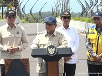 Video Prabowo Minta Siswa Tak Perlu Sambut Dirinya saat Kunker: Kasihan Panas