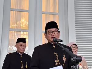 Pramono Umumkan Ekonomi Jakarta Tumbuh 4,96% Triwulan III