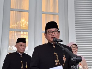 Pelaku Ledakan SMAN 72 Tetap Terima KJP, Pramono: Statusnya Masih Terduga
