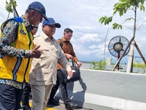 Prabowo Harap Jembatan Kabanaran Dorong Pariwisata dan Ekonomi di DIY