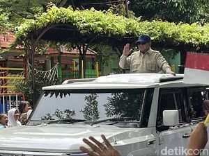 Prabowo Resmikan RS Kardiologi di Solo, Dibangun Pakai Hibah UEA Rp 417 M