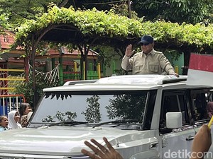 Prabowo Resmikan RS Kardiologi di Solo, Dibangun Pakai Hibah UEA Rp 417 M