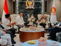 Ratu Dewa Lobi Pusat agar Program Prioritas Palembang 2026 Masuk Skala Nasional