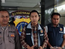 Pelaku Penganiayaan Ojol di Sleman Diserahkan ke Polisi