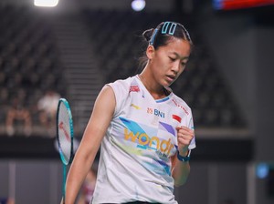 Putri KW Enggan Terbebani SEA Games dan World Tour Finals