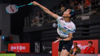 Hasil Australia Open 2025: Putri KW Melaju Mulus ke Semifinal