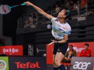 Jadwal World Tour Finals 2025 Hari Ini: Putri KW Vs An Se Young