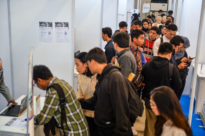 10 Provinsi dengan Tingkat Pengangguran Tertinggi di RI, Ada Wilayahmu?